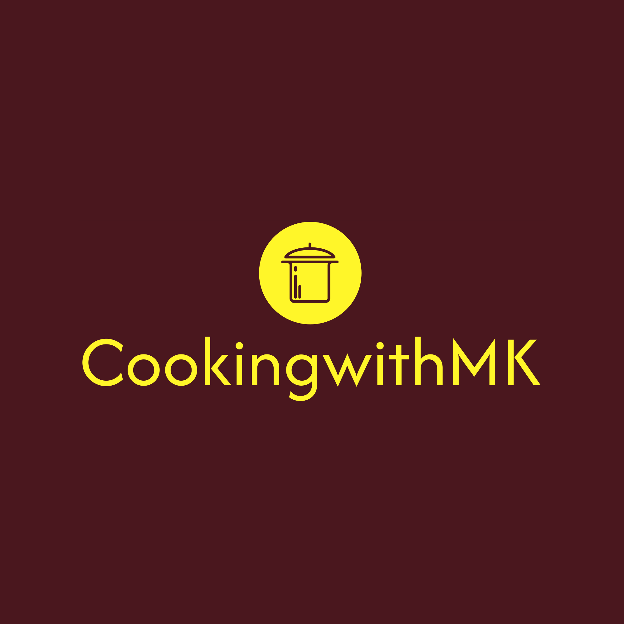 Cooking With MK